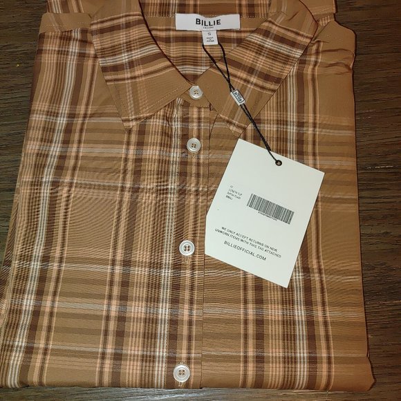 Billie the Label | Lizbeth Top Small NWT - Picture 3 of 14